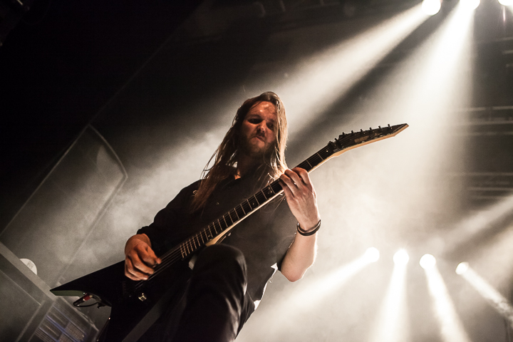 Legion of the Damned @ Effenaar, picture 12, photographed by Dorien Goetschalckx - FrontView Magazine