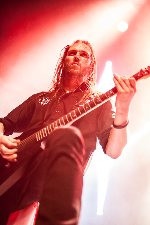 Legion of the Damned @ Effenaar, picture 17, photographed by Dorien Goetschalckx - FrontView Magazine
