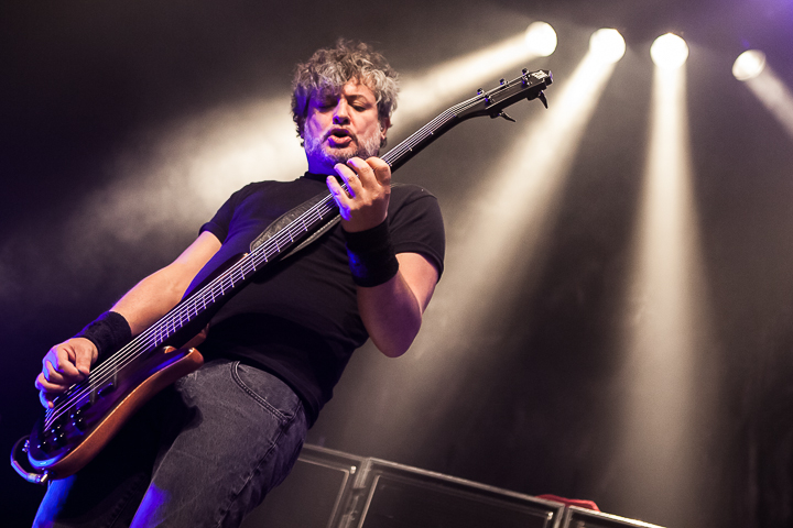 Sepultura @ Effenaar, picture 10, photographed by Dorien Goetschalckx - FrontView Magazine
