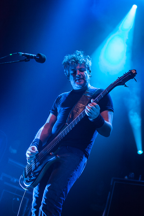 Sepultura @ Effenaar, picture 19, photographed by Dorien Goetschalckx - FrontView Magazine