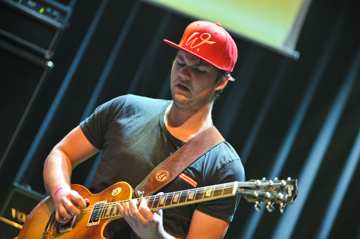 Persvoorstelling Pinkpop @ Paradiso, picture 18, photographed by Gunther Moens - FrontView Magazine