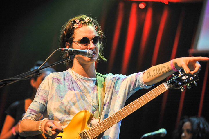 Persvoorstelling Pinkpop @ Paradiso, picture 20, photographed by Gunther Moens - FrontView Magazine
