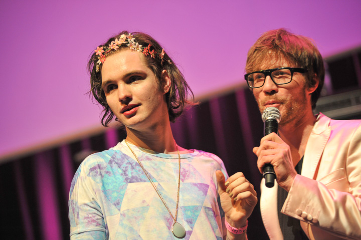 Persvoorstelling Pinkpop @ Paradiso, picture 24, photographed by Gunther Moens - FrontView Magazine