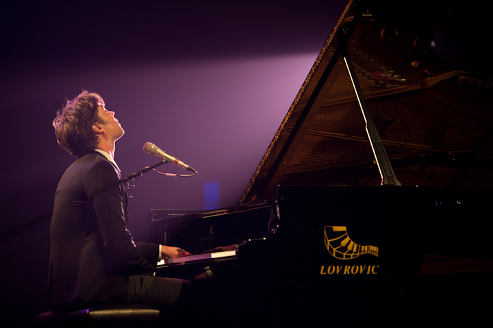 Rufus Wainwright and Lucy Wainwright Roche @ Cirque Royal, picture 8, photographed by Sophie Degroote - FrontView Magazine