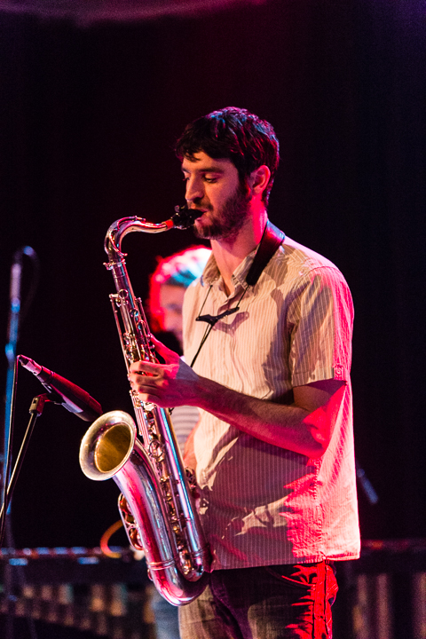 Sinister Sister performs Zappa @ De Casino, picture 3, photographed by Edwin Houdevelt - FrontView Magazine
