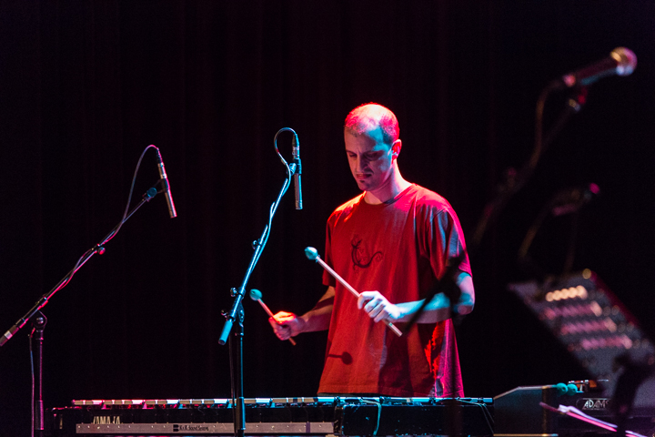 Sinister Sister performs Zappa @ De Casino, picture 4, photographed by Edwin Houdevelt - FrontView Magazine