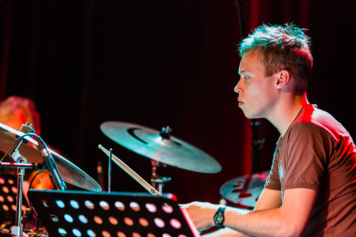 Sinister Sister performs Zappa @ De Casino, picture 7, photographed by Edwin Houdevelt - FrontView Magazine