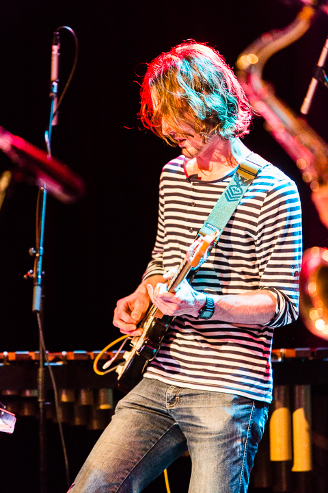 Sinister Sister performs Zappa @ De Casino, picture 9, photographed by Edwin Houdevelt - FrontView Magazine