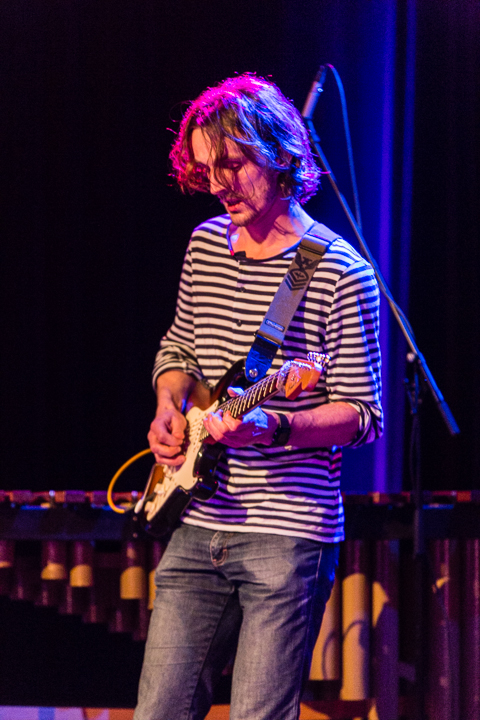 Sinister Sister performs Zappa @ De Casino, picture 12, photographed by Edwin Houdevelt - FrontView Magazine