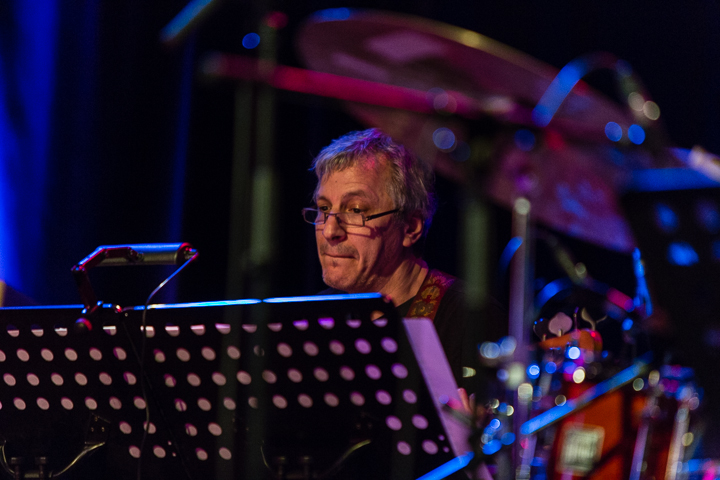 Sinister Sister performs Zappa @ De Casino, picture 14, photographed by Edwin Houdevelt - FrontView Magazine