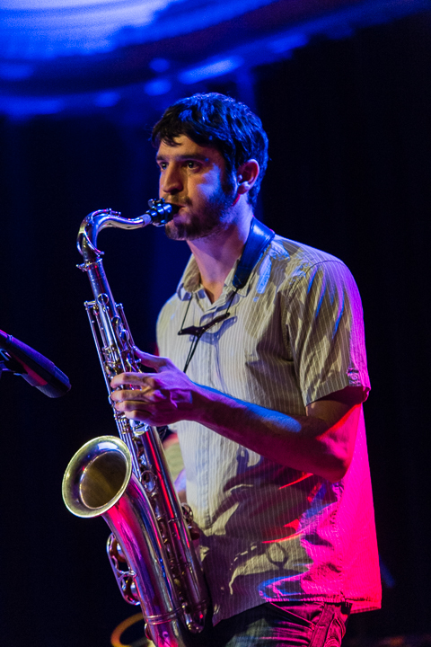 Sinister Sister performs Zappa @ De Casino, picture 15, photographed by Edwin Houdevelt - FrontView Magazine
