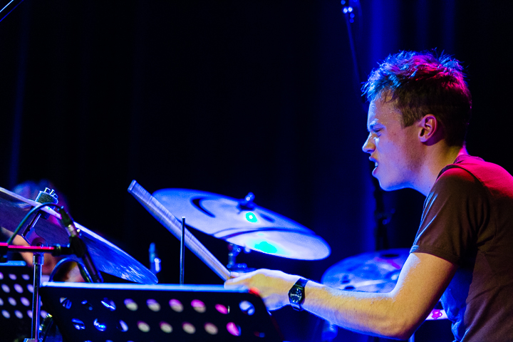 Sinister Sister performs Zappa @ De Casino, picture 17, photographed by Edwin Houdevelt - FrontView Magazine