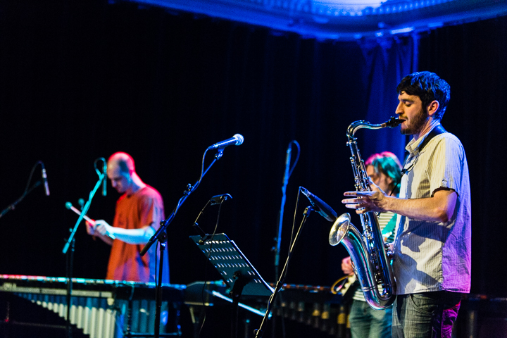 Sinister Sister performs Zappa @ De Casino, picture 18, photographed by Edwin Houdevelt - FrontView Magazine