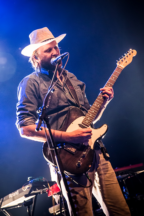 Admiral Freebee @ Ancienne Belgique, picture 2, photographed by Elke Briers - FrontView Magazine