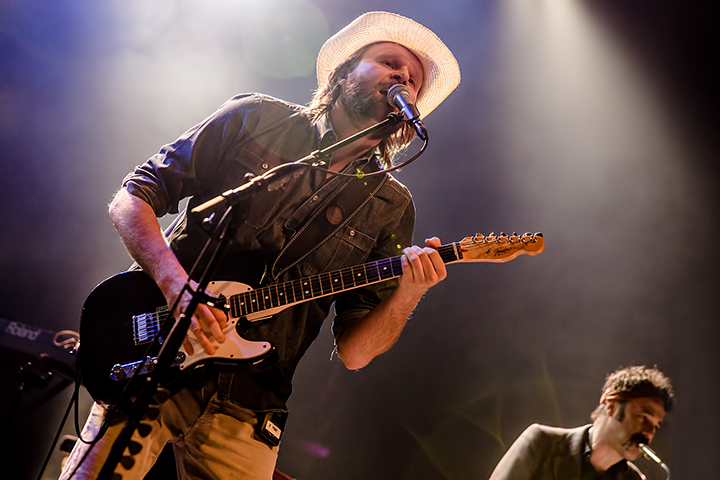 Admiral Freebee @ Ancienne Belgique, picture 3, photographed by Elke Briers - FrontView Magazine