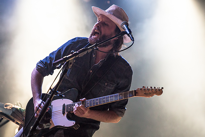 Admiral Freebee @ Ancienne Belgique, picture 4, photographed by Elke Briers - FrontView Magazine