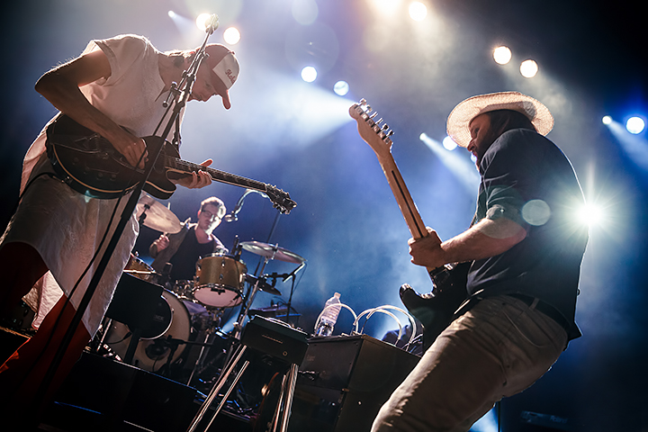 Admiral Freebee @ Ancienne Belgique, picture 5, photographed by Elke Briers - FrontView Magazine