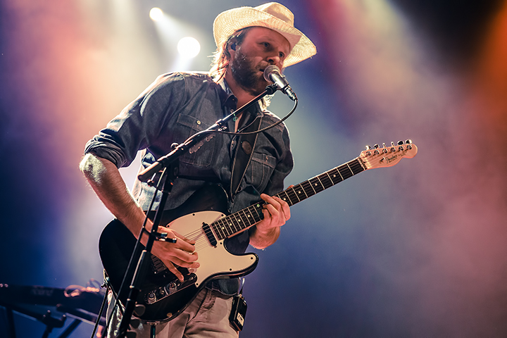 Admiral Freebee @ Ancienne Belgique, picture 6, photographed by Elke Briers - FrontView Magazine