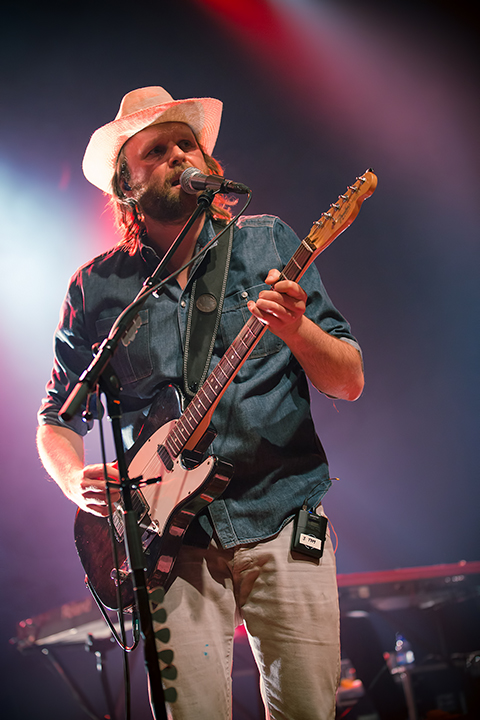 Admiral Freebee @ Ancienne Belgique, picture 13, photographed by Elke Briers - FrontView Magazine