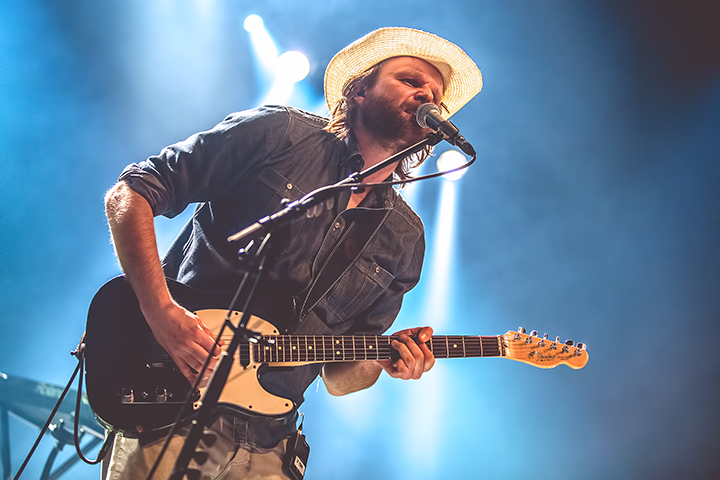 Admiral Freebee @ Ancienne Belgique, picture 15, photographed by Elke Briers - FrontView Magazine