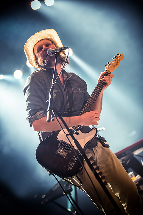 Admiral Freebee @ Ancienne Belgique, picture 16, photographed by Elke Briers - FrontView Magazine