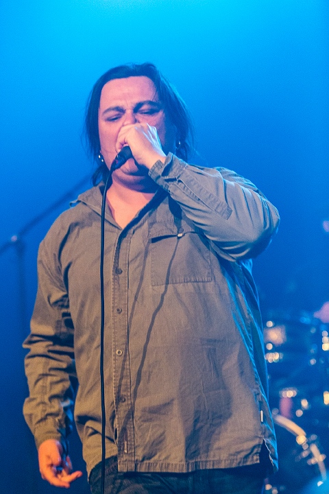 Bulls On Parade (Rage Against The Machine Tribute) @ Masters@ Rock indoor, picture 3, photographed by Edwin Houdevelt - FrontView Magazine