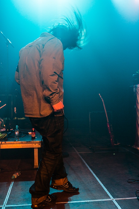 Bulls On Parade (Rage Against The Machine Tribute) @ Masters@ Rock indoor, picture 4, photographed by Edwin Houdevelt - FrontView Magazine