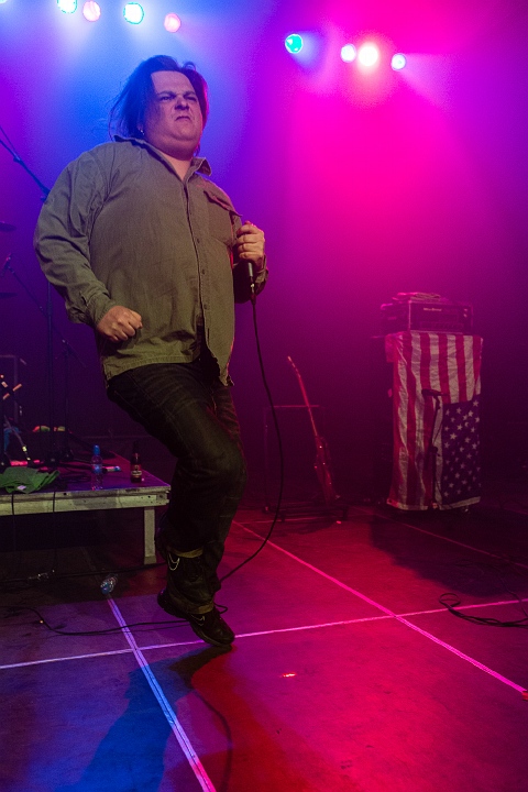 Bulls On Parade (Rage Against The Machine Tribute) @ Masters@ Rock indoor, picture 5, photographed by Edwin Houdevelt - FrontView Magazine
