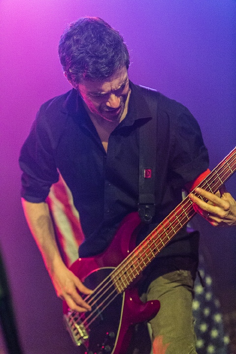 Bulls On Parade (Rage Against The Machine Tribute) @ Masters@ Rock indoor, picture 6, photographed by Edwin Houdevelt - FrontView Magazine