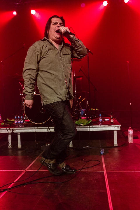 Bulls On Parade (Rage Against The Machine Tribute) @ Masters@ Rock indoor, picture 8, photographed by Edwin Houdevelt - FrontView Magazine