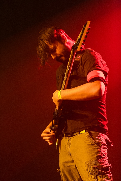 Bulls On Parade (Rage Against The Machine Tribute) @ Masters@ Rock indoor, picture 10, photographed by Edwin Houdevelt - FrontView Magazine