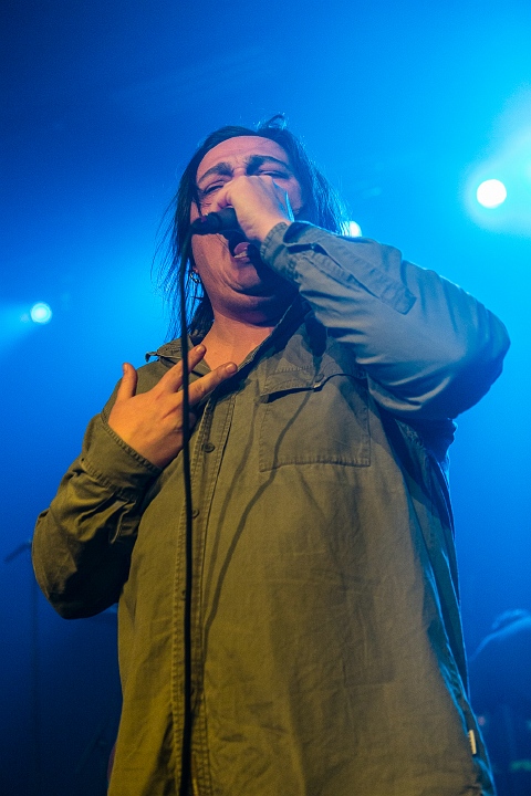 Bulls On Parade (Rage Against The Machine Tribute) @ Masters@ Rock indoor, picture 12, photographed by Edwin Houdevelt - FrontView Magazine
