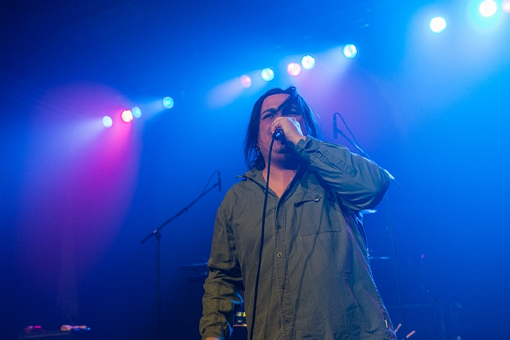 Bulls On Parade (Rage Against The Machine Tribute) @ Masters@ Rock indoor, picture 13, photographed by Edwin Houdevelt - FrontView Magazine