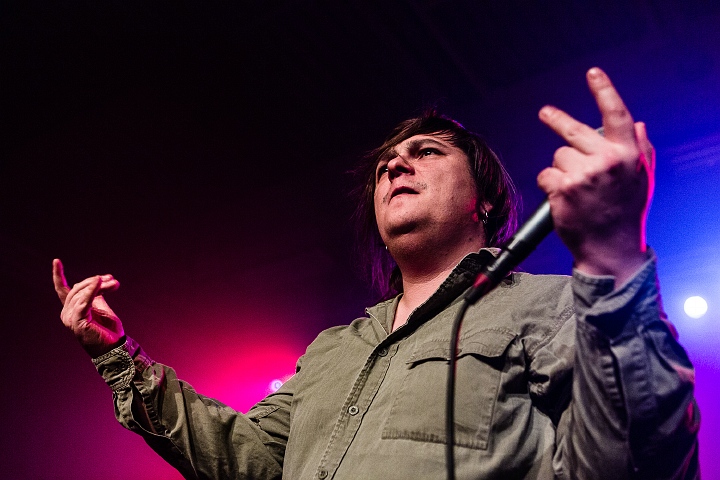 Bulls On Parade (Rage Against The Machine Tribute) @ Masters@ Rock indoor, picture 14, photographed by Edwin Houdevelt - FrontView Magazine