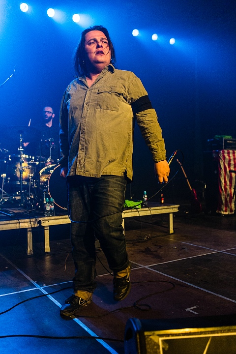 Bulls On Parade (Rage Against The Machine Tribute) @ Masters@ Rock indoor, picture 16, photographed by Edwin Houdevelt - FrontView Magazine