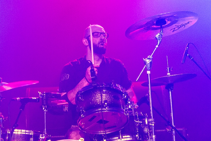 Bulls On Parade (Rage Against The Machine Tribute) @ Masters@ Rock indoor, picture 18, photographed by Edwin Houdevelt - FrontView Magazine