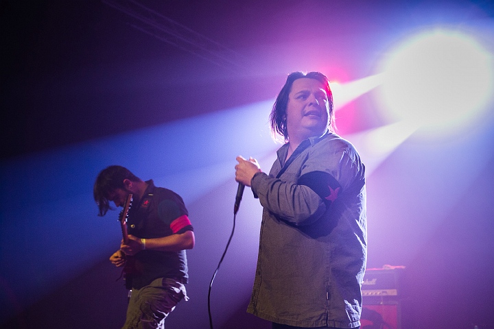 Bulls On Parade (Rage Against The Machine Tribute) @ Masters@ Rock indoor, picture 20, photographed by Edwin Houdevelt - FrontView Magazine