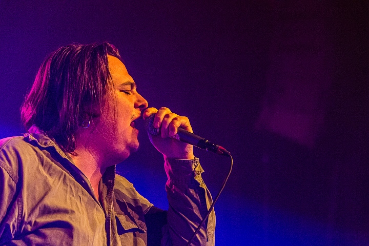 Bulls On Parade (Rage Against The Machine Tribute) @ Masters@ Rock indoor, picture 21, photographed by Edwin Houdevelt - FrontView Magazine