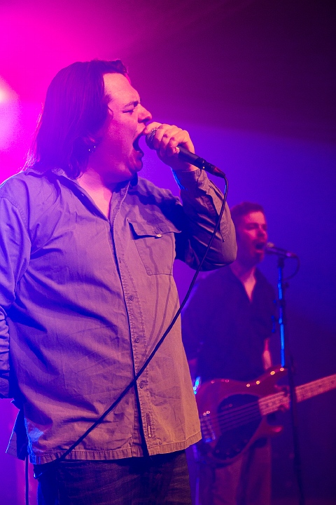 Bulls On Parade (Rage Against The Machine Tribute) @ Masters@ Rock indoor, picture 22, photographed by Edwin Houdevelt - FrontView Magazine