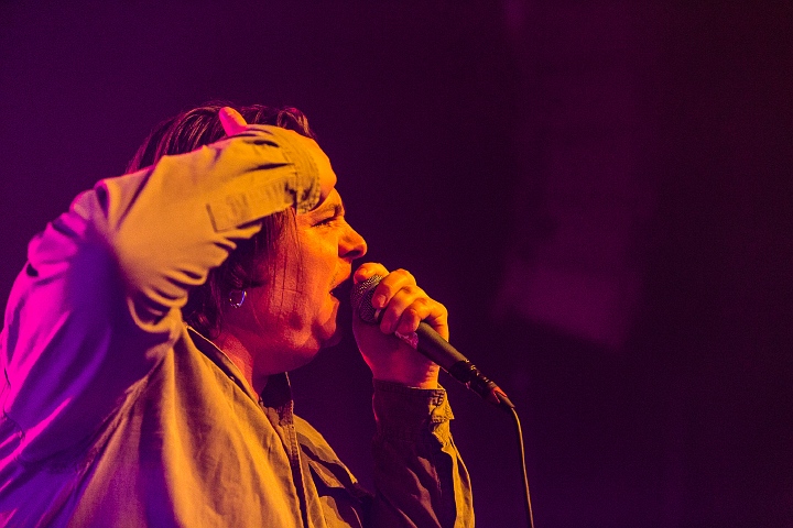 Bulls On Parade (Rage Against The Machine Tribute) @ Masters@ Rock indoor, picture 23, photographed by Edwin Houdevelt - FrontView Magazine