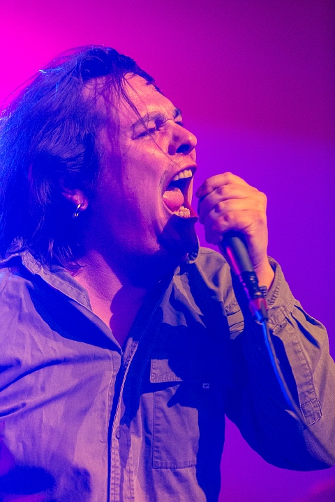 Bulls On Parade (Rage Against The Machine Tribute) @ Masters@ Rock indoor, picture 25, photographed by Edwin Houdevelt - FrontView Magazine