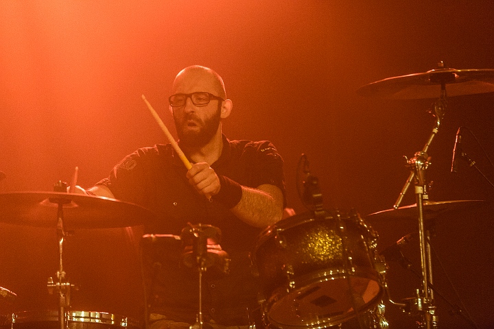 Bulls On Parade (Rage Against The Machine Tribute) @ Masters@ Rock indoor, picture 27, photographed by Edwin Houdevelt - FrontView Magazine