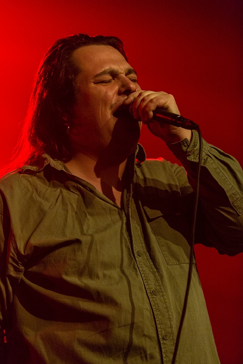 Bulls On Parade (Rage Against The Machine Tribute) @ Masters@ Rock indoor, picture 28, photographed by Edwin Houdevelt - FrontView Magazine
