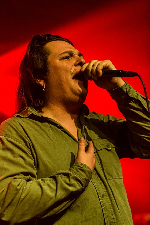 Bulls On Parade (Rage Against The Machine Tribute) @ Masters@ Rock indoor, picture 29, photographed by Edwin Houdevelt - FrontView Magazine