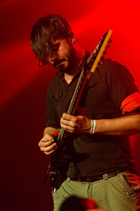 Bulls On Parade (Rage Against The Machine Tribute) @ Masters@ Rock indoor, picture 30, photographed by Edwin Houdevelt - FrontView Magazine