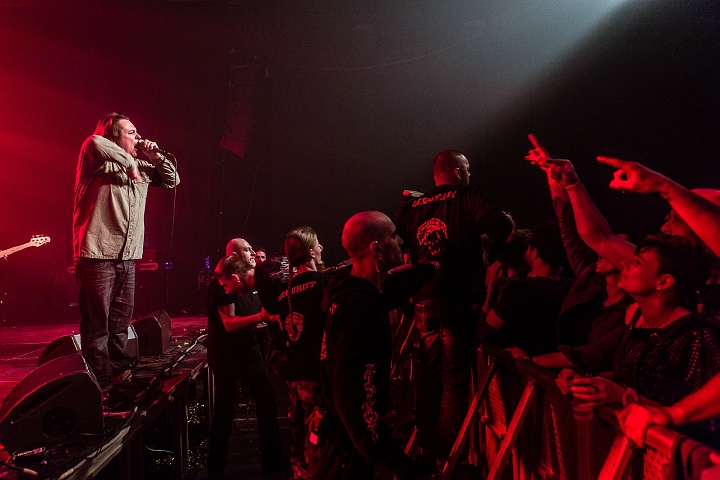 Bulls On Parade (Rage Against The Machine Tribute) @ Masters@ Rock indoor, picture 33, photographed by Edwin Houdevelt - FrontView Magazine