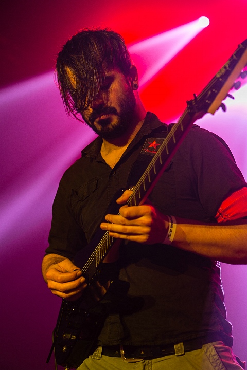 Bulls On Parade (Rage Against The Machine Tribute) @ Masters@ Rock indoor, picture 36, photographed by Edwin Houdevelt - FrontView Magazine