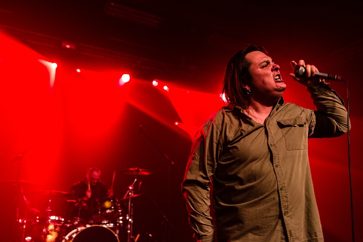 Bulls On Parade (Rage Against The Machine Tribute) @ Masters@ Rock indoor, picture 37, photographed by Edwin Houdevelt - FrontView Magazine