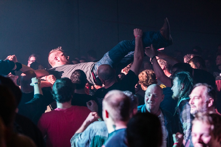 Bulls On Parade (Rage Against The Machine Tribute) @ Masters@ Rock indoor, picture 39, photographed by Edwin Houdevelt - FrontView Magazine
