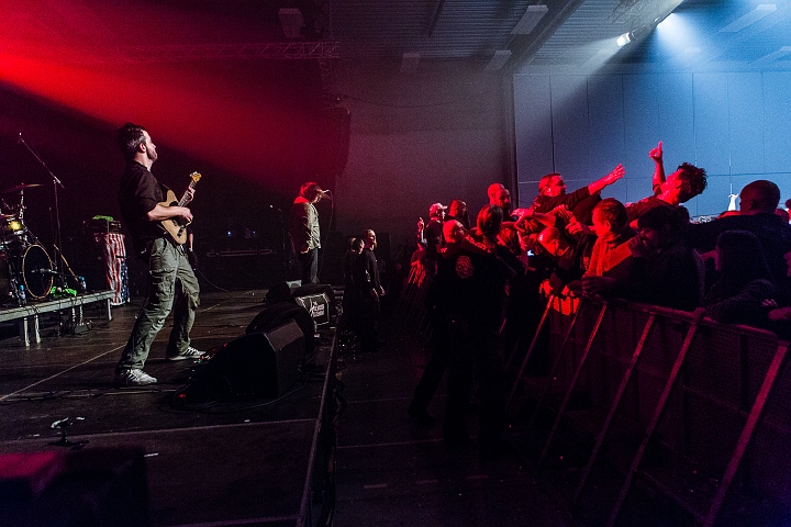 Bulls On Parade (Rage Against The Machine Tribute) @ Masters@ Rock indoor, picture 40, photographed by Edwin Houdevelt - FrontView Magazine